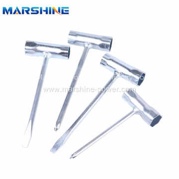 Parallel Spanner Double Sided Sleeve Wrench